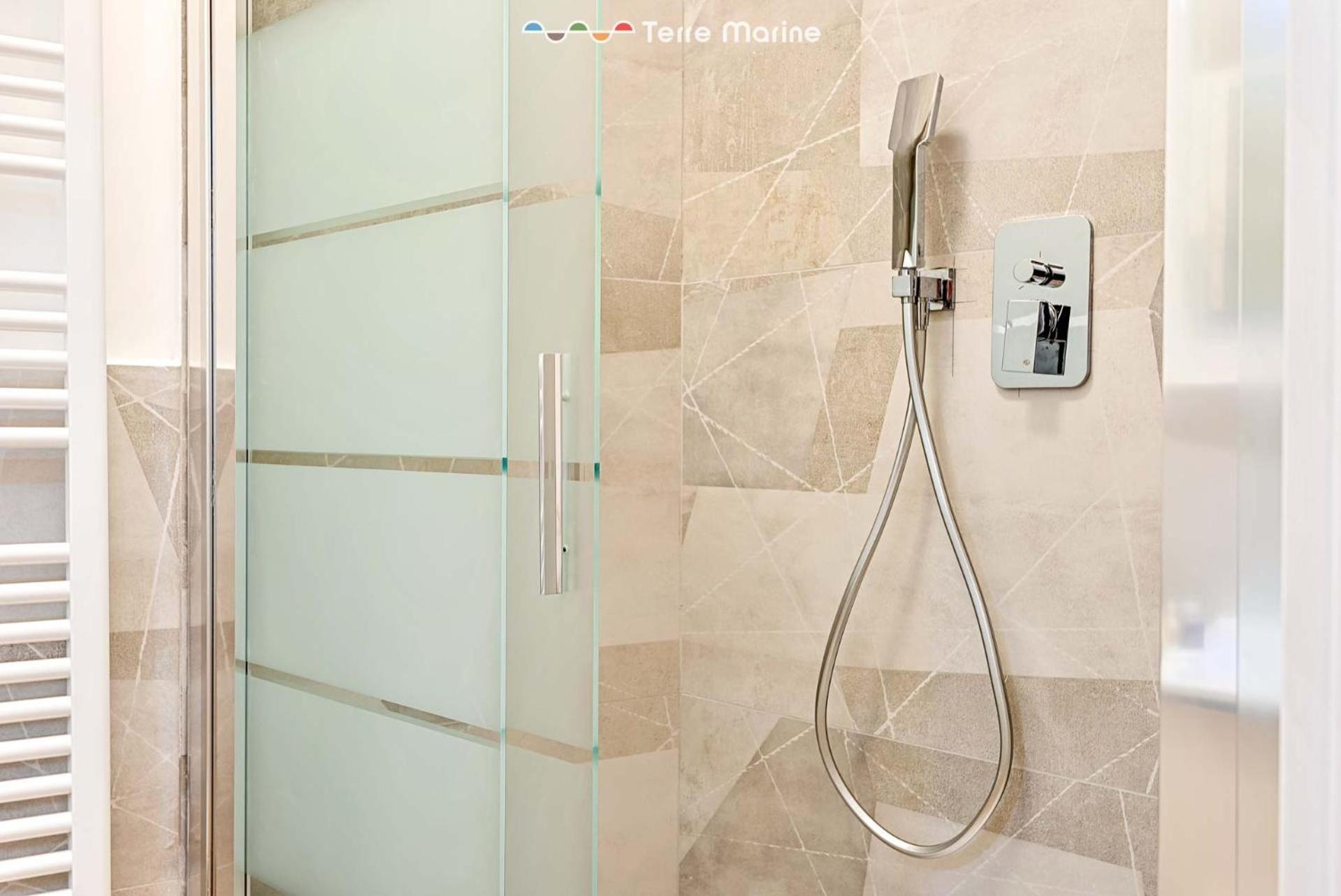 לה ספציה 5 Terre Central, Terremarine מראה חיצוני תמונה